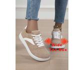 Rollstep Weite Zehenbox-Schuhe für Damen, extra breite Sneaker, Luftkissen, Straßenlaufschuhe, ultraleicht, Tennis, Fitnessstudio, Workout, Training, atmungsaktive Wanderschuhe mit Rollstep Weite Zehenbox-Schuhe für Damen, extra breite Sneaker, Luftkissen, Straßenlaufschuhe, ultraleicht, Tennis, Fitnessstudio, Workout, Training, atmungsaktive Wanderschuhe mit