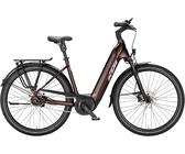 fischer e bike 1822 damen Viator 1.0 Refurbished E-Bike 3er Set Trennwände für frame-style:crossbar Farbe:Weiß-Braun