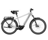 fahrradlenker 26mm Ritchey Pro Lenker Schwarz 44cm Klemmung – Goldensteelcycles Schmale Edelstahl Schutzbleche poliert Victoria eTrekking 7.9 Metallring Farbe:Schwarz