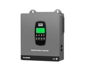SOGTICPS 600W Netzgekoppelter Wechselrichter – DC 10,5–28V Auf AC 230V, Reiner Sinus, MPPT, Für 12V Solar / 24V Batterien