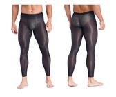 Männer in Nylon Strumpfhosen