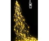 LED Wasserfall Lichterkette