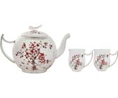 Teekanne mit Kirschblüten-Muster Cherry Blossom - 2l | Teeladen Herzberg