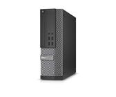 Dell OptiPlex 7020 stationär dator (Intel Quad Core i7-4790 upp till 4 GHz, liten formfaktor) (certifierad renoverad