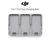 Originele tweewegoplaadhub voor DJI Neo 2-opladen kan batterijen opslaan en de batterijen opladen Originele accessoires op voorraad  44