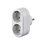 100x Isolierte 2-Wege Doppelstecker – 1/4" Tab, Schnelltrennklemmen, Hillsdale USA