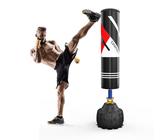 Dripex Freistehender Boxsack Für Kids – Stabiler Standboxsack Mit Saugfuß, Perfekt Für Taekwondo & Co. Dripex Freistehender Boxsack Für Kids – Stabiler Standboxsack Mit Saugfuß, Perfekt Für Taekwondo & Co.