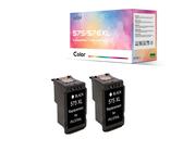 COLORETTO 575 XL Druckerpatrone Für Canon – 1x Schwarz, Kompatibel Mit TR4755i, TS3550i & Mehr