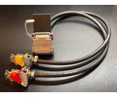Duomatic Umrüstsatz Adapter Schlepper Duo-Matic Wabco Zweikreis Traktor Anhänger
