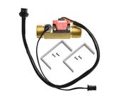TUF-2000M Ultraschall-Durchflussmesser – Klemmbar, DN25–DN100, 0–10 M/s, IP65 – Für Wasser & Öl