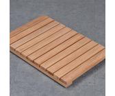 Badematte Bambus 120 cm | Preisvergleich bei idealo.de