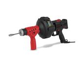 Produktbild von Elektrische Rohrreinigungsmaschine 30M – 1000W, Für 20-110 Mm Rohre, IP44, Inkl. Spirale