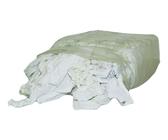 R+H Textilrecycling Industrie-Putzlappen 10kg Karton Ca. 250 Tücher 38x38cm – Saugstark & Fusselfrei