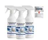 Enteisungsspray für Gefrierschränke