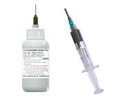 SMD-Lötpaste T4 Bleifrei Super-Fein BLF09 ca. 20g für Dispenserauftrag - SMD-Zubehör Shop SMD-Lötpaste T4 Bleifrei Super-Fein BLF09 ca. 20g für Dispenserauftrag - SMD-Zubehör Shop