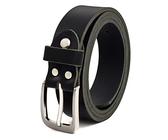 Vascavi Büffelleder-Gürtel – 35 Mm Breit, Kürzbar, Für Damen & Herren, Made In Germany