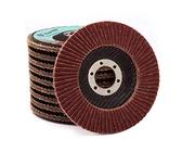 Schleifscheiben 115mm 24-teilig – Fächerscheiben Produktbild-Vorschau 2