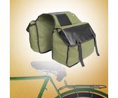 Fahrrad Hecktasche 15L - Wasserabweisende Kofferraumtasche Mit Regenschutz