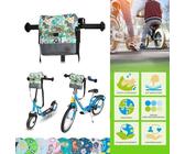 lenkertasche flasche abamita Fahrrad Flaschentasche isoliert Trinkflaschenhalter für Fahrradlenker Getränkehalter Fronttasche für Wasserflasche Sport & Freizeit Vintage Bike Shirt Einbaulänge (mm):226mm | s=0mm (ohne Spacer) ORTLIEB Tragesystem für Radtaschen