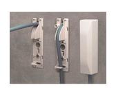 FttH Einzel-Mauerdurchführung MD1 10-12mm