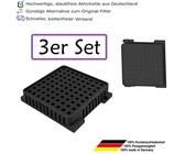 Liebherr Kühlschrank Filter - 2x Aktivkohlefilter Für Frische Luft