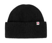 Fjällräven Unisex Beanie Heavy - Warme Wollmütze Mit Umschlagbündchen