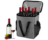 XXL Kühltasche Thermo Einkaufskorb Picknick Kühlbox Campingtasche faltbar stabil