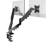 HX dual Monitor halterung für 2 Monitore bis 32 Zoll mit C-Klemme HX dual Monitor halterung für 2 Monitore bis 32 Zoll mit C-Klemme