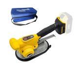 Fliesenvibrator 50kg Fliesenrüttler Kompatibel Mit Makita 18V – 10-stufige Vibration, 50 Kg Saugkraft, LCD-Display (ohne Akku Fliesenvibrator 50kg Fliesenrüttler Kompatibel Mit Makita 18V – 10-stufige Vibration, 50 Kg Saugkraft, LCD-Display (ohne Akku