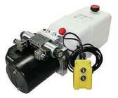 Hydraulik Pumpe Holzspalter Hydraulikpumpe 12V, 7L – Hydraulikaggregat Für LKW, Kipper, Anhänger, Stapler Von Auer 12V Hydraulikaggregat 7L LKW Kipper Anhänger Stapler Auer