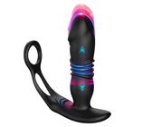 prostata vibrator stoßfunktion French Kiss Biting & Licking Moving Mouth Tongue Vibrator – TooTimid.com main image 0