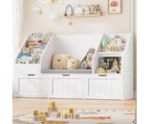 Forehill Kinderregal mit Sitzbank