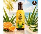 gel frio calor aloe vera Cooling Gel for Tired Legs with Aloe Vera main image 1