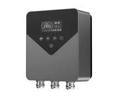 2.2kW 380V 3-Phasen Frequenzumrichter VFD – V/F-Steuerung, 50m Fernbedienung, 8 Schutzmodi, Für Pumpen & Ventilatoren