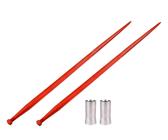 Ballenzinken, Frontladerzinken 1100mm, M22x1,5mm, Ballengabel In Baden-Württemberg - Spiegelberg - Foto 8