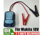 ASUNCELL Autostarthulp, powerbank-adapter voor Makita 18 V accu