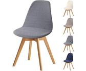 geschirrset steinzeug Tafelservice 6 Personen Beige | SOLID Bettwäsche:155cm x 200cm