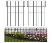 TIERGUT Hühnerzaun 30 M X 1 M – Mobiles Steckzaun-Komplettset Mit 18 Stäben & 25 Bodenankern