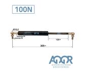 Vepagoo Gasdruckfeder 200N – 2 Stück Für Kesseb Produktbild-Vorschau 1