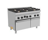 Gasherd mit Gasbackofen Camping | Preisvergleich bei idealo.de
