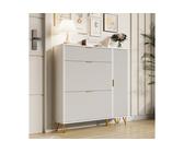 Schuhschrank 110 cm Breit