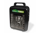 Solar-Heizset 12 V – Mit Panel, Ventilator & Batteriefach, Für Gewächshaus, Camping, Auto & Hühnerstall, Wetterfest