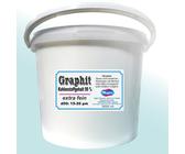 Graphitpulver 98% superfein 19 µm 5 Liter Graphit