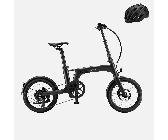 fahrrad mit e-unterstützung LANKELEISI MX600PRO PROPHETE GENIESSER 4.0 Damen Fahrradklingeln Größe:S