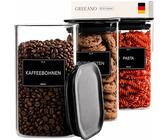 Mottensichere Vorratsdosen Mehl
