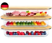 Aufschnittboxen Glas