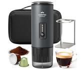 Reisekaffeemaschine Akku