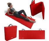 Neigbare Gymnastikmatte 120x60x35 Cm – PVC, EPE-Perlenfüllung, Für Yoga, Cheerleading & Mehr! Neigbare Gymnastikmatte 120x60x35 Cm – PVC, EPE-Perlenfüllung, Für Yoga, Cheerleading & Mehr!