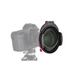 Haida M10-II Filterhalter-Set – Mit Drop-in Polfilter, Adapterring 77 Mm, Aluminium