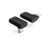 AOUZOVLI USB 3.2 Winkelstecker 90° – 4 Stück Set, Perfekt Für PC, Laptop & Datenübertragung